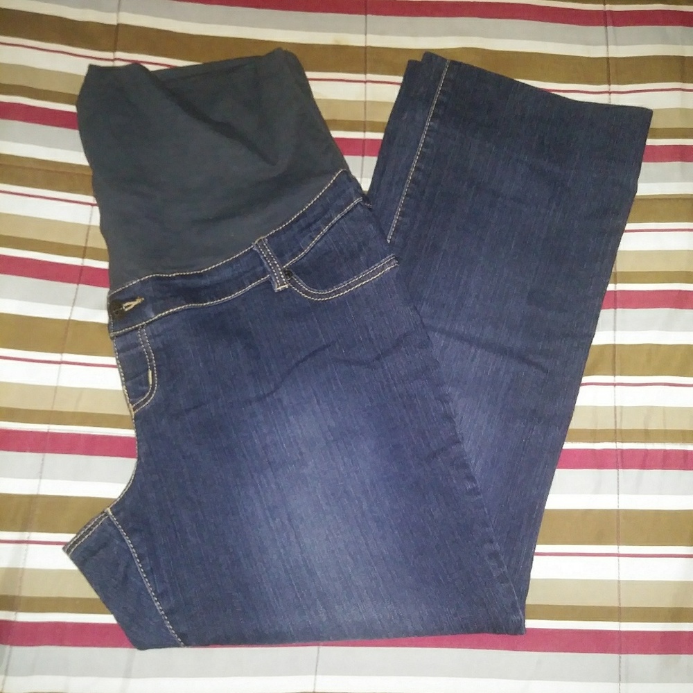 Thyme pants maternity (XL)